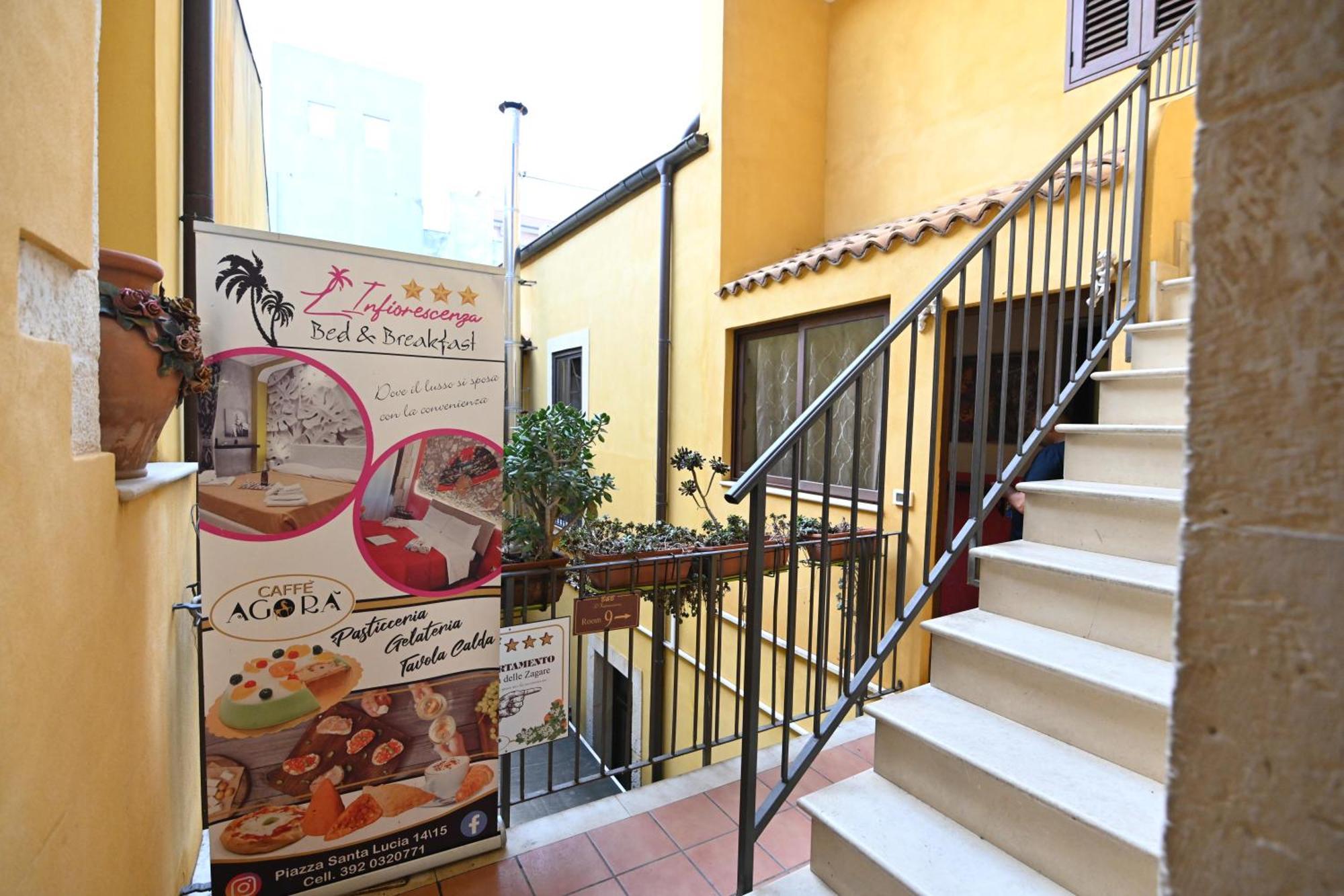 L'infiorescenza New Bed & Breakfast 3*