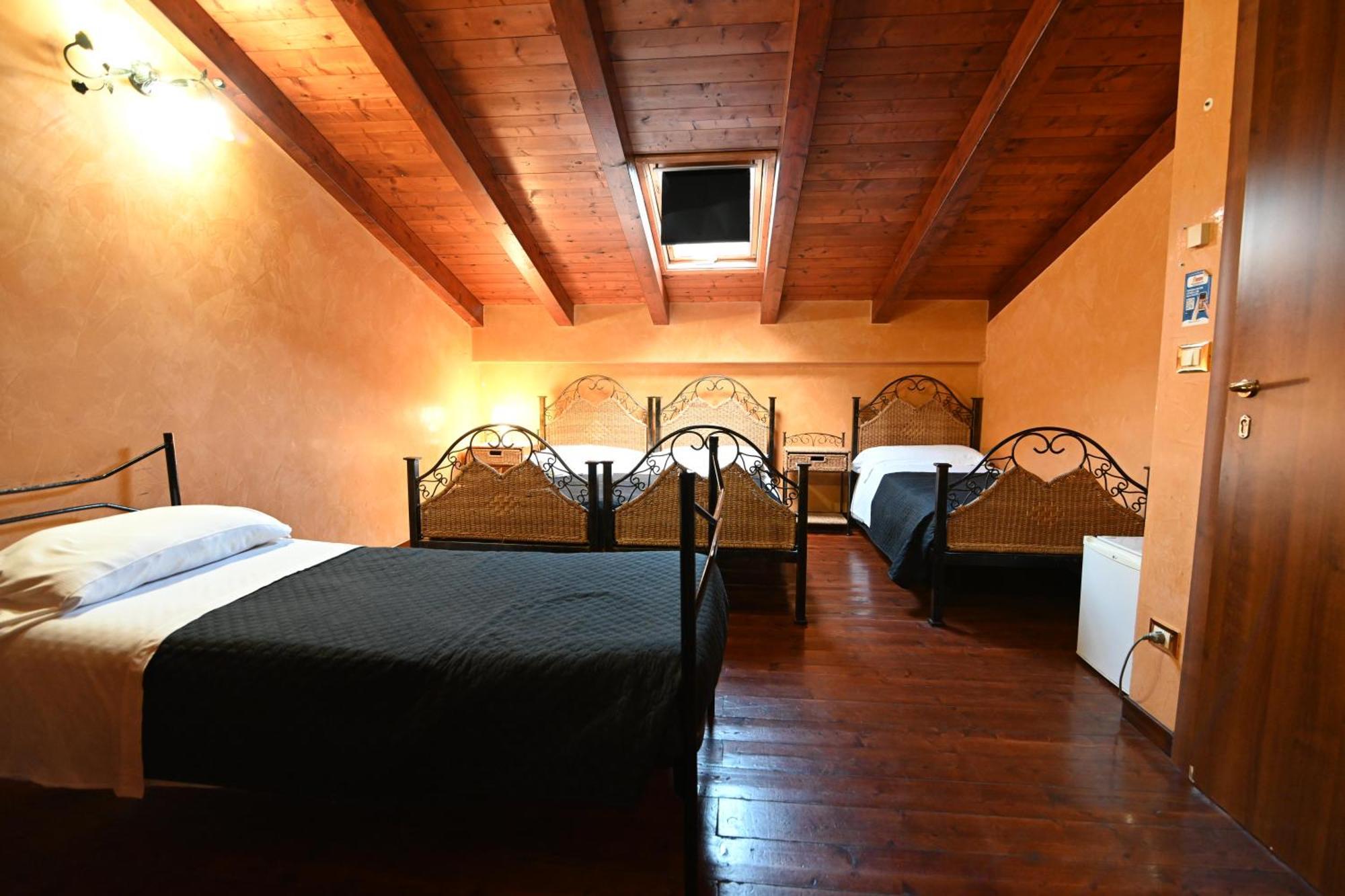 Couette-café L'infiorescenza New 3*