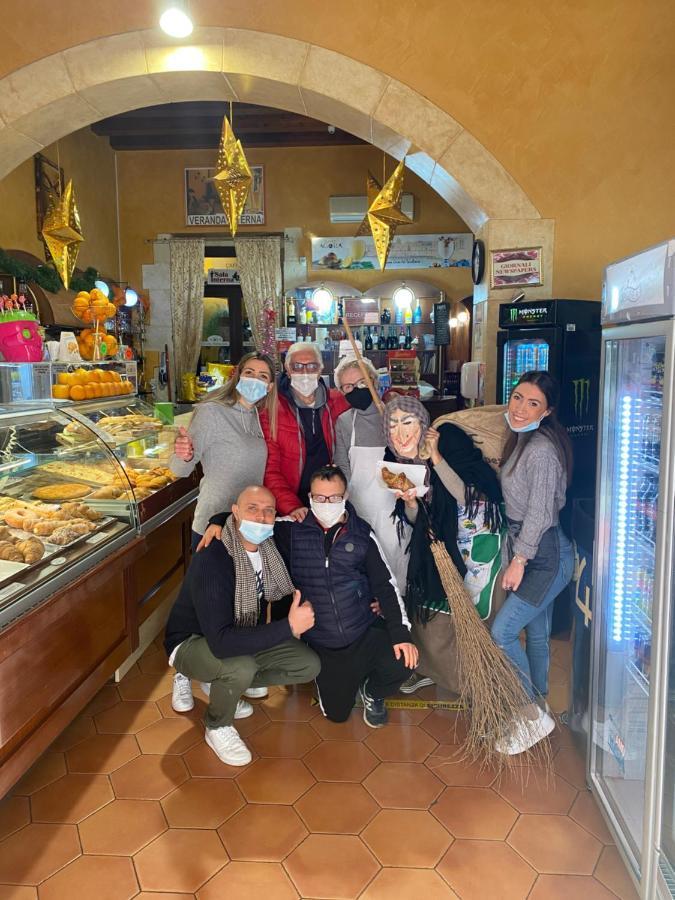 Bed & Breakfast L'infiorescenza New Syracuse