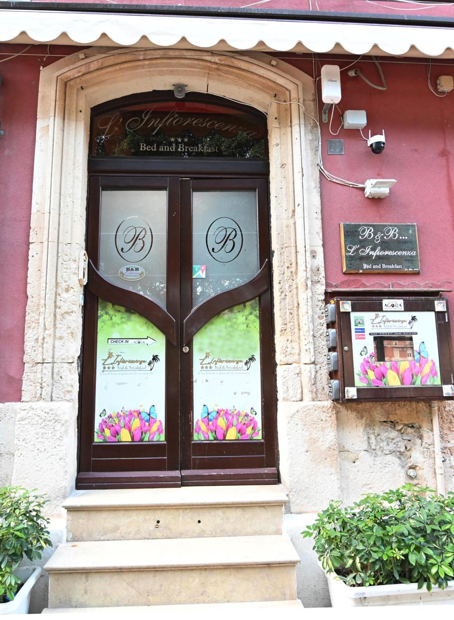 L'infiorescenza New Bed & Breakfast 3*